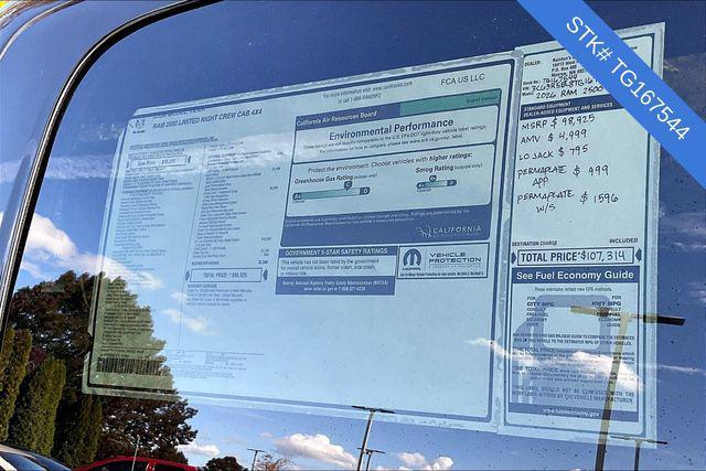 new 2026 Ram 2500 car, priced at $98,925