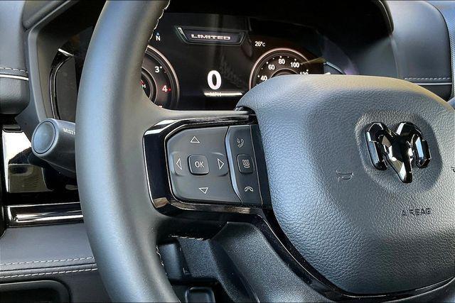 new 2026 Ram 2500 car, priced at $98,925