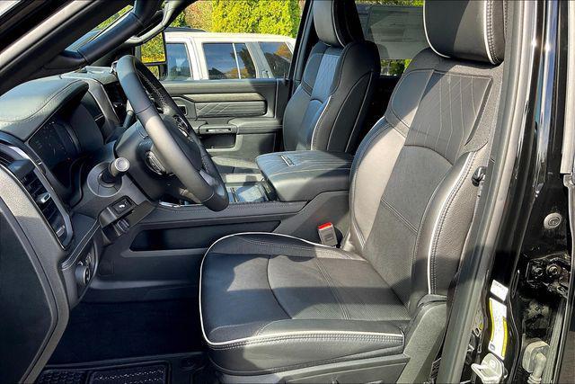 new 2026 Ram 2500 car, priced at $98,925