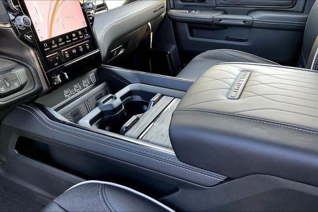 new 2026 Ram 2500 car, priced at $98,925