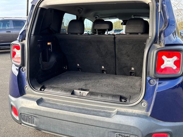 used 2016 Jeep Renegade car, priced at $6,990