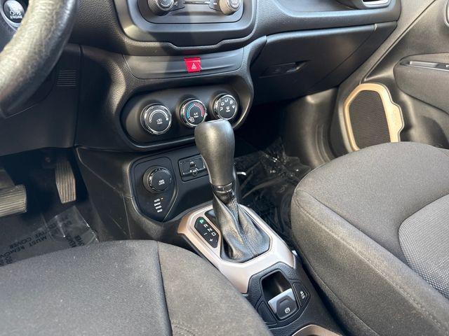 used 2016 Jeep Renegade car, priced at $6,990