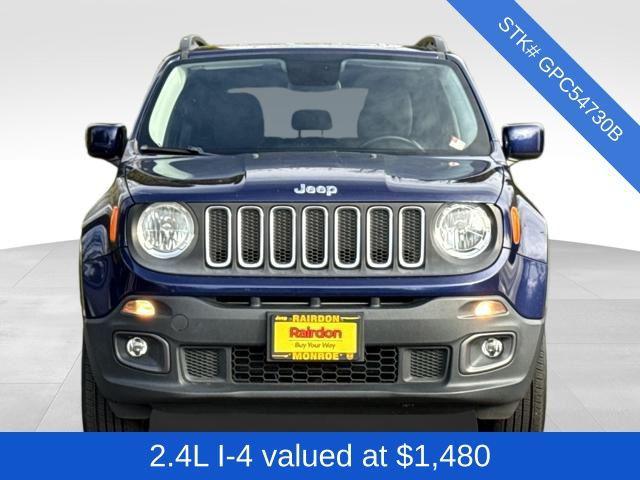 used 2016 Jeep Renegade car, priced at $6,990