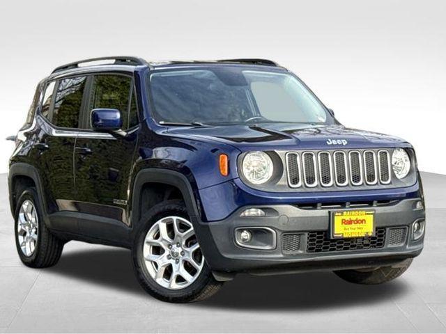 used 2016 Jeep Renegade car, priced at $9,690