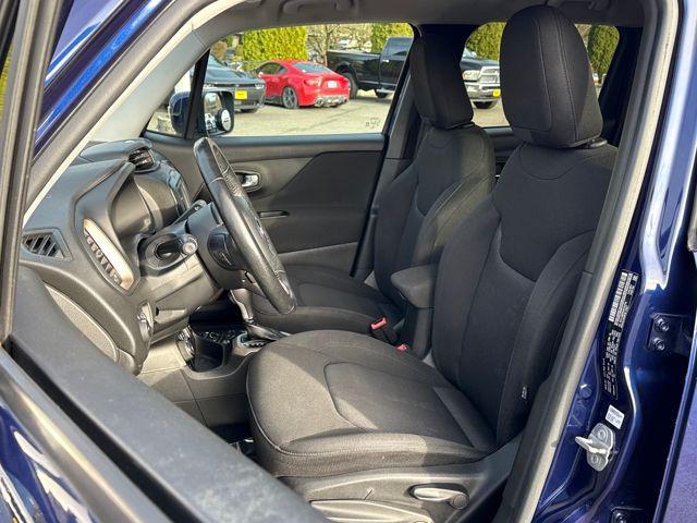 used 2016 Jeep Renegade car, priced at $6,990