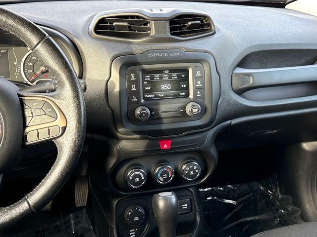 used 2016 Jeep Renegade car, priced at $6,990