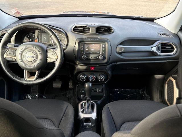 used 2016 Jeep Renegade car, priced at $6,990