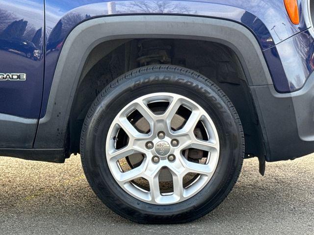 used 2016 Jeep Renegade car, priced at $6,990