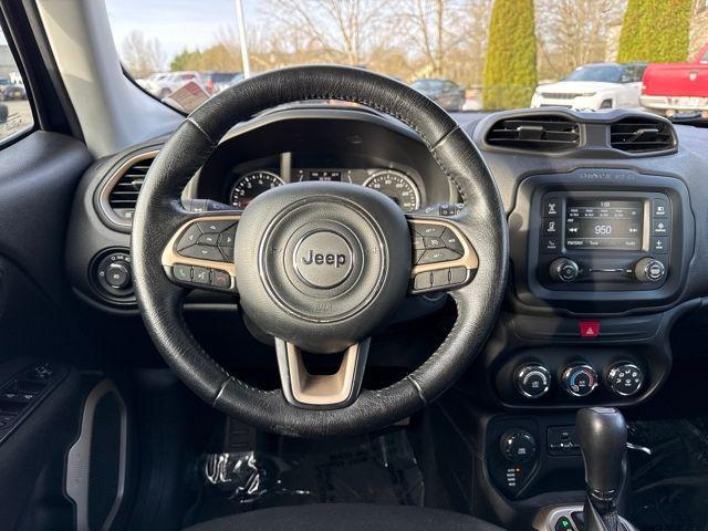 used 2016 Jeep Renegade car, priced at $6,990