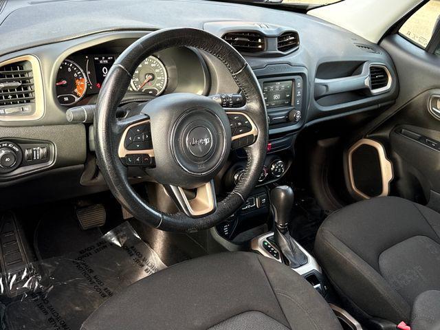 used 2016 Jeep Renegade car, priced at $6,990
