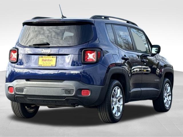 used 2016 Jeep Renegade car, priced at $6,990