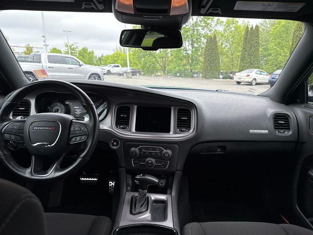 used 2023 Dodge Charger car, priced at $39,190