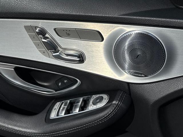 used 2018 Mercedes-Benz C-Class car, priced at $12,890