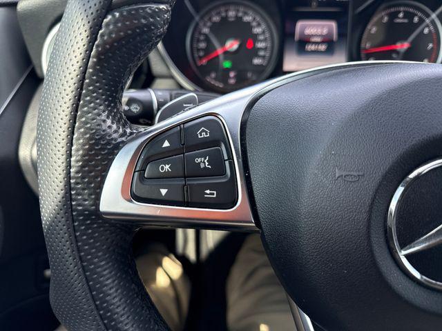 used 2018 Mercedes-Benz C-Class car, priced at $12,890