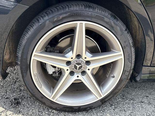 used 2018 Mercedes-Benz C-Class car, priced at $12,890