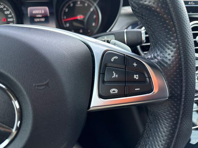 used 2018 Mercedes-Benz C-Class car, priced at $12,890