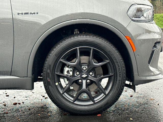 new 2026 Dodge Durango car, priced at $52,080