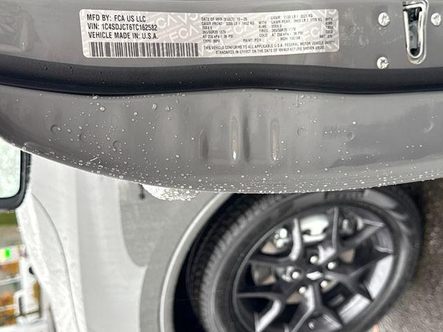 new 2026 Dodge Durango car, priced at $52,080