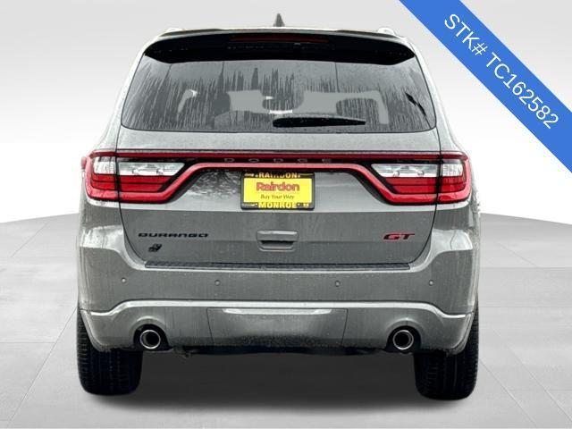new 2026 Dodge Durango car, priced at $52,080