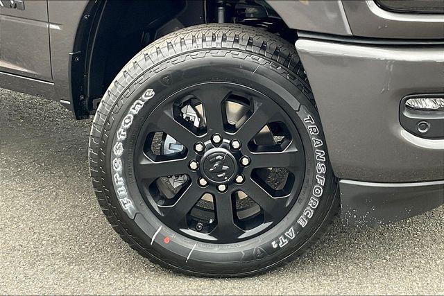 new 2026 Ram 2500 car, priced at $84,485