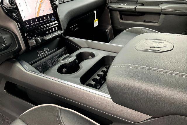 new 2026 Ram 2500 car, priced at $84,485