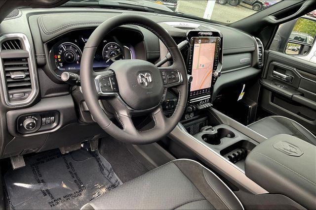 new 2026 Ram 2500 car, priced at $84,485