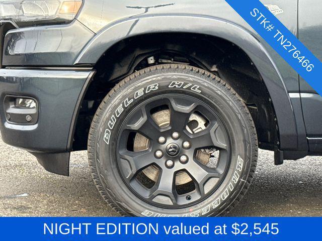 new 2026 Ram 1500 car, priced at $63,310