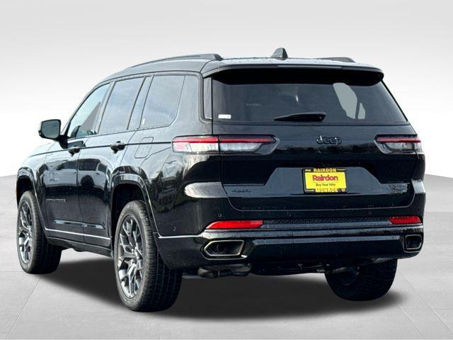 new 2025 Jeep Grand Cherokee L car