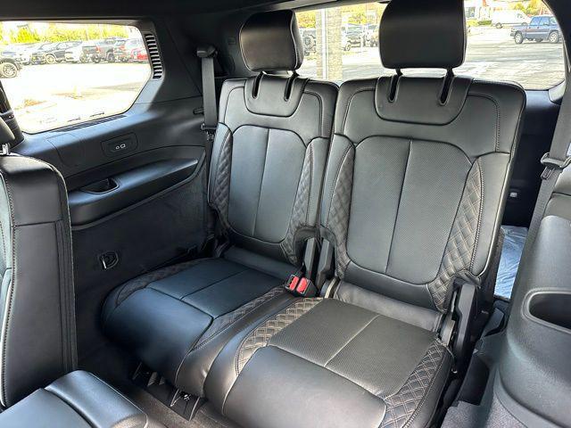 new 2025 Jeep Grand Cherokee L car