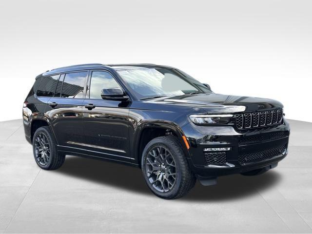 new 2025 Jeep Grand Cherokee L car