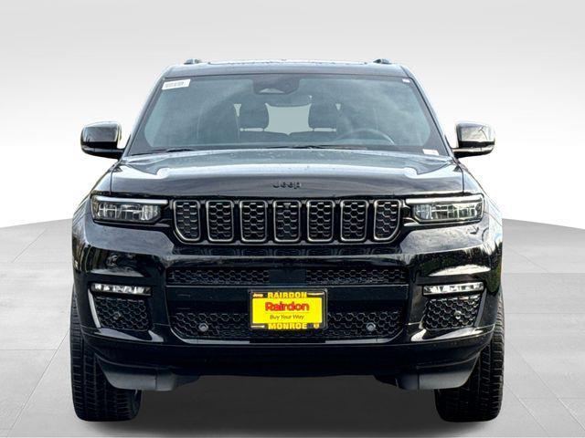 new 2025 Jeep Grand Cherokee L car