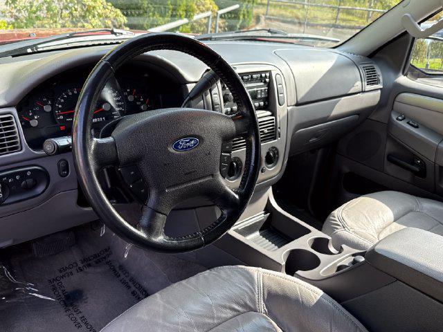 used 2004 Ford Explorer car, priced at $8,190