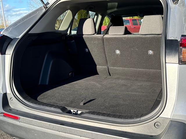 used 2021 Toyota RAV4 car, priced at $24,490