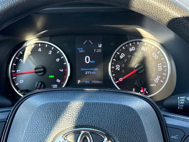 used 2021 Toyota RAV4 car, priced at $24,490