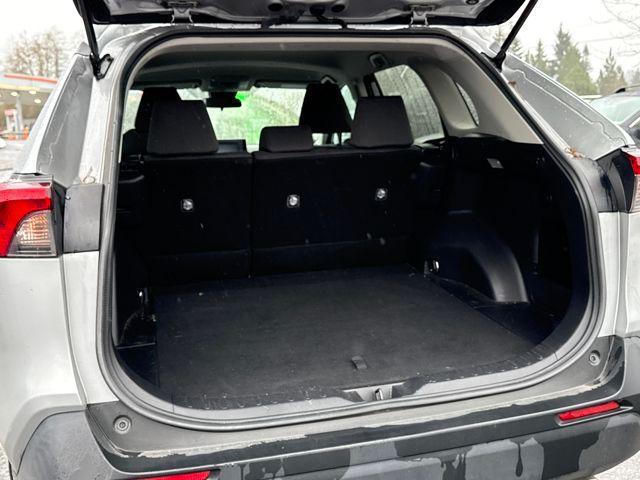 used 2021 Toyota RAV4 car, priced at $24,490