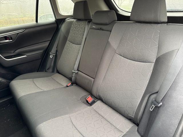 used 2021 Toyota RAV4 car, priced at $24,490