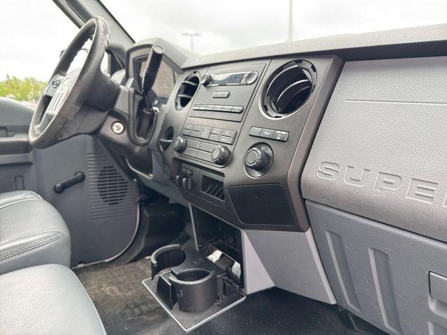 used 2016 Ford F-250 car, priced at $15,190