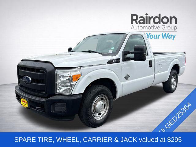 used 2016 Ford F-250 car, priced at $15,190