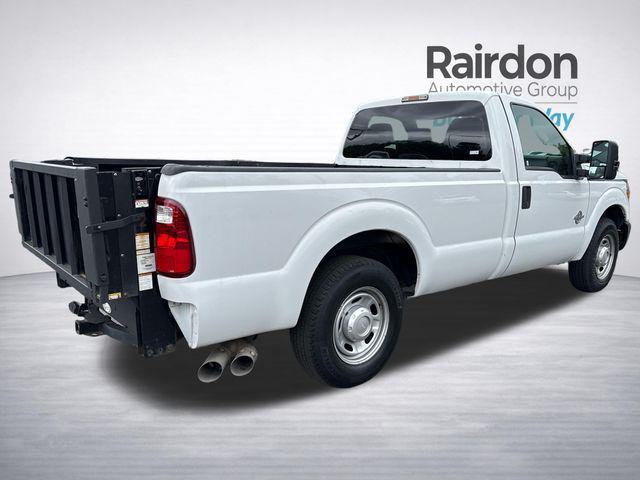 used 2016 Ford F-250 car, priced at $15,190
