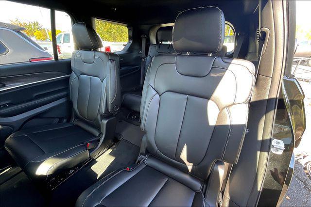 new 2025 Jeep Grand Cherokee L car, priced at $54,835