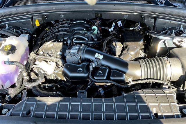 new 2025 Jeep Grand Cherokee L car, priced at $54,835