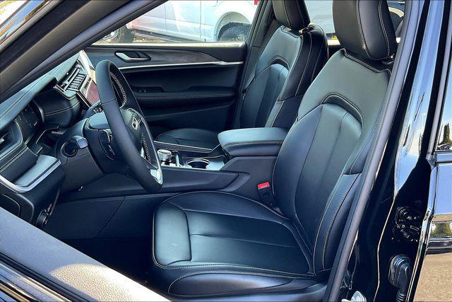 new 2025 Jeep Grand Cherokee L car, priced at $54,835