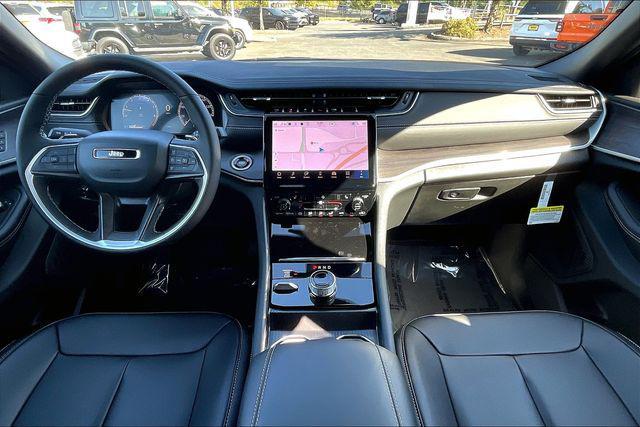 new 2025 Jeep Grand Cherokee L car, priced at $54,835