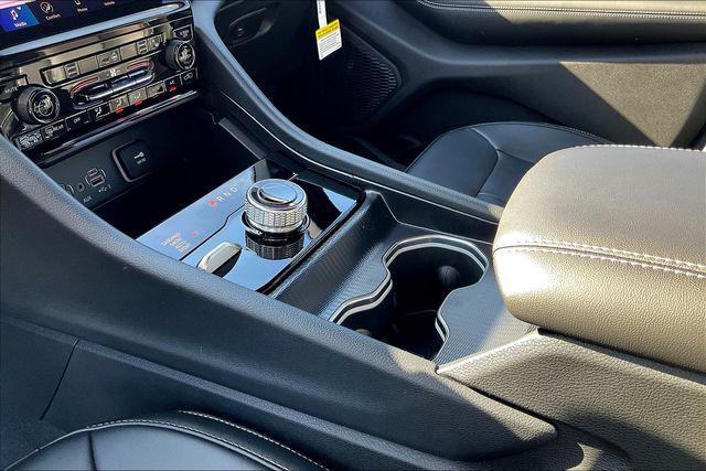 new 2025 Jeep Grand Cherokee L car, priced at $54,835