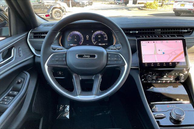 new 2025 Jeep Grand Cherokee L car, priced at $54,835