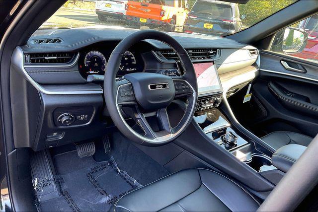 new 2025 Jeep Grand Cherokee L car, priced at $54,835