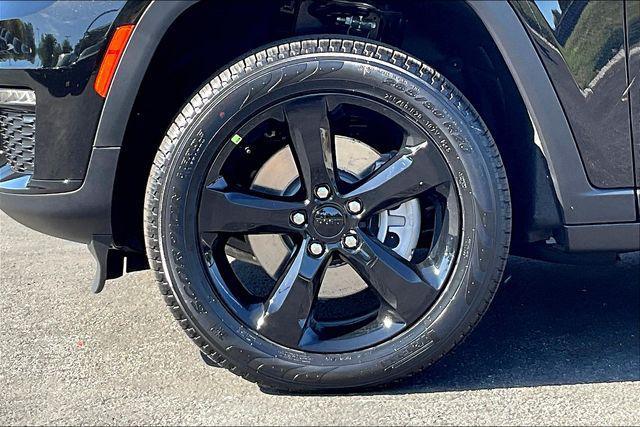 new 2025 Jeep Grand Cherokee L car, priced at $54,835