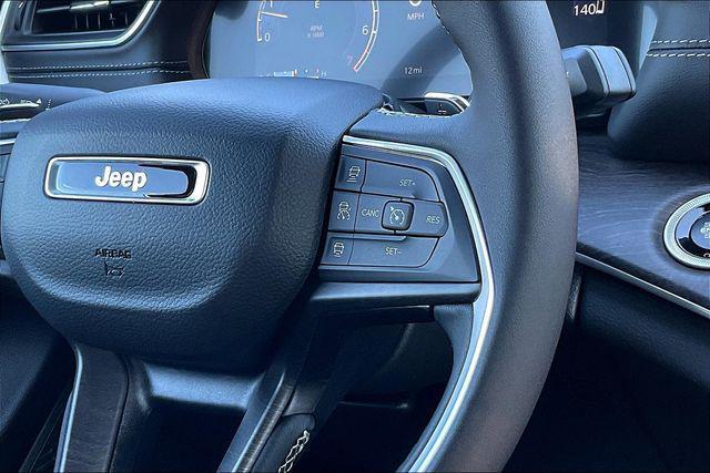 new 2025 Jeep Grand Cherokee L car, priced at $54,835