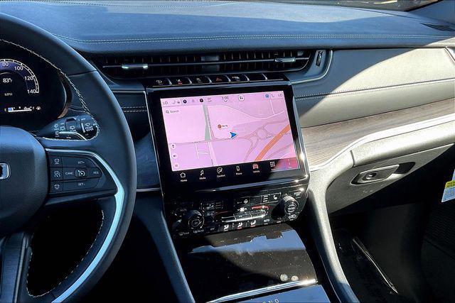 new 2025 Jeep Grand Cherokee L car, priced at $54,835