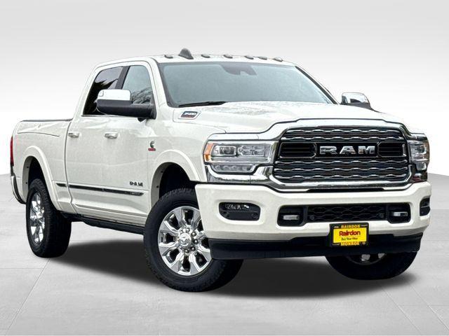 used 2021 Ram 3500 car, priced at $61,490